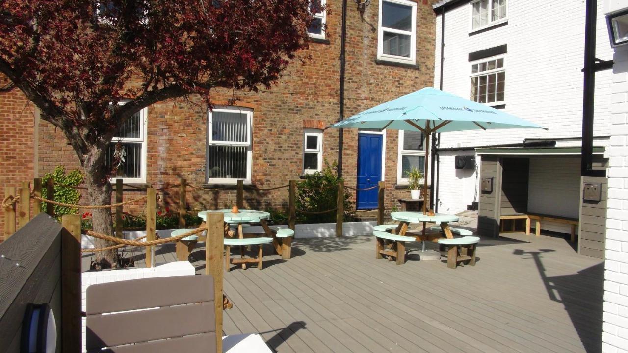The Star Inn Bed And Breakfast Only Yo16 4Qf Bridlington Εξωτερικό φωτογραφία