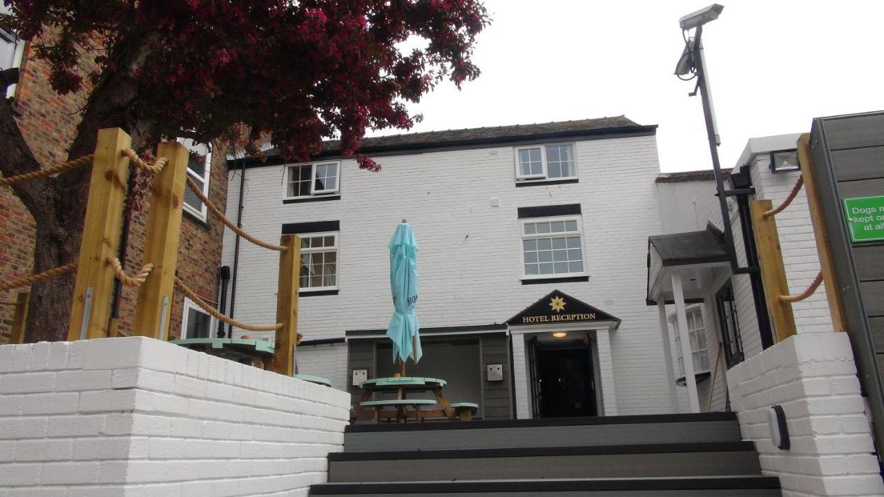 The Star Inn Bed And Breakfast Only Yo16 4Qf Bridlington Εξωτερικό φωτογραφία