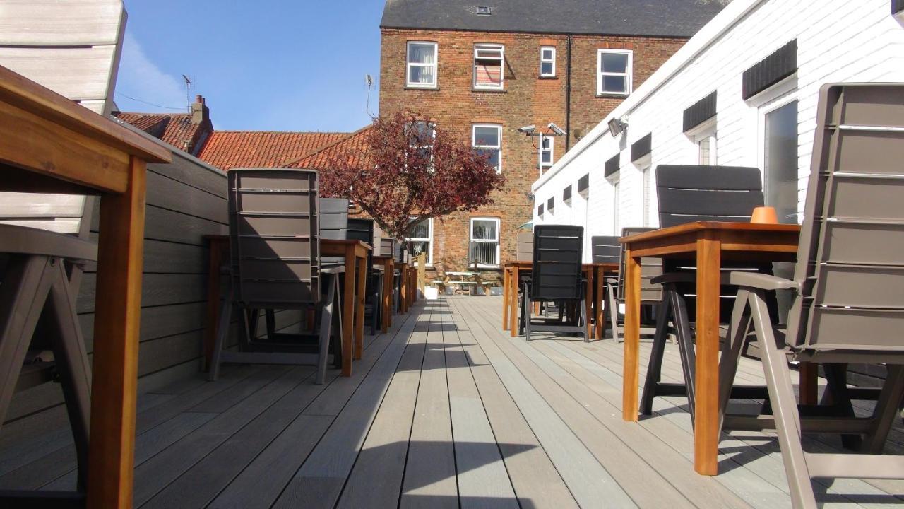 The Star Inn Bed And Breakfast Only Yo16 4Qf Bridlington Εξωτερικό φωτογραφία
