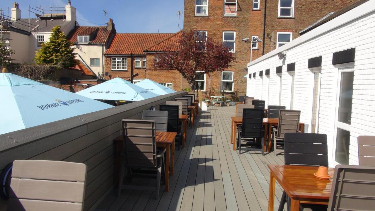 The Star Inn Bed And Breakfast Only Yo16 4Qf Bridlington Εξωτερικό φωτογραφία
